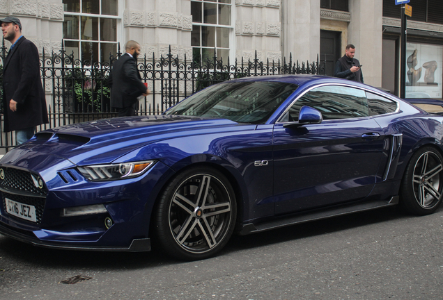 Ford Mustang GT 2015