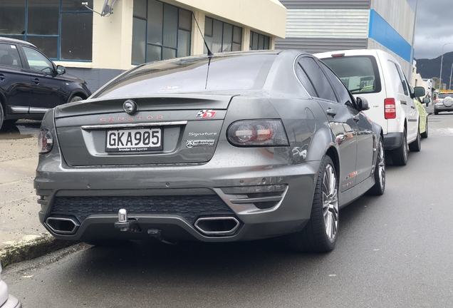 Holden HSV E Series II Senator Signature Walkinshaw Performance