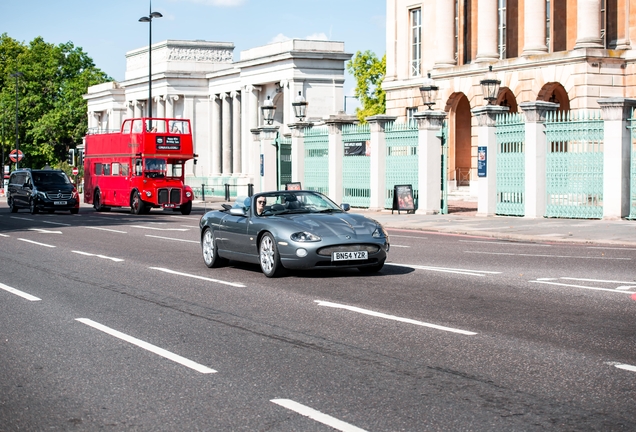 Jaguar XKR Convertible