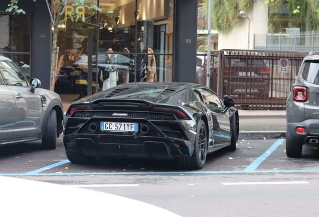 Lamborghini Huracán LP610-2 EVO RWD