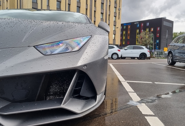 Lamborghini Huracán LP640-4 EVO Spyder