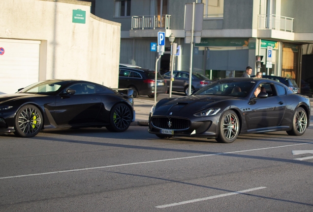 Maserati GranTurismo MC Stradale 2013