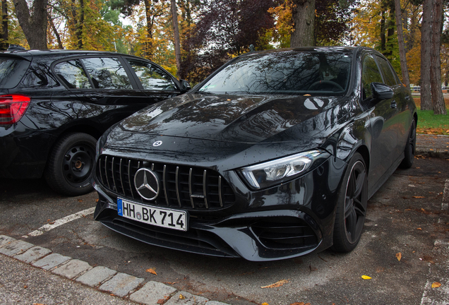 Mercedes-AMG A 45 S W177