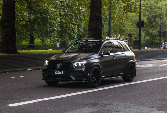 Mercedes-AMG Brabus GLE 63 S W167