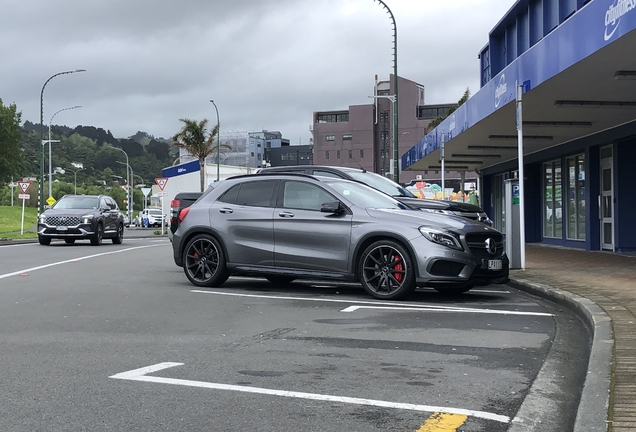 Mercedes-AMG GLA 45 X156 2017