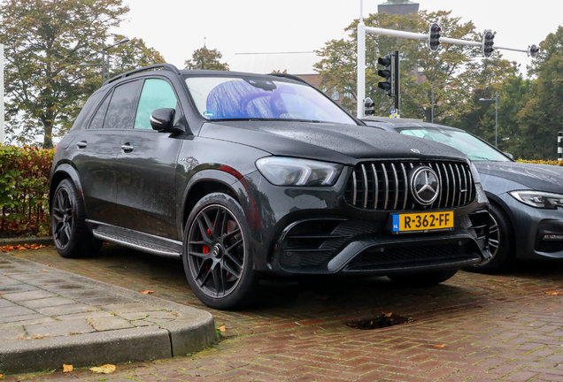 Mercedes-AMG GLE 63 S W167