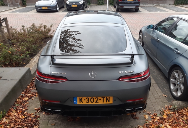 Mercedes-AMG GT 63 S Edition 1 X290