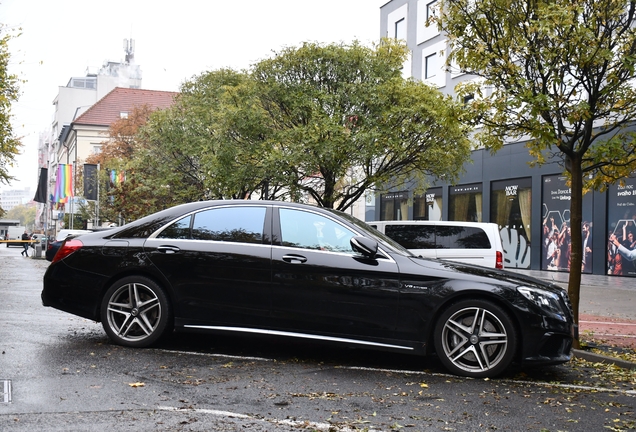 Mercedes-AMG S 63 V222