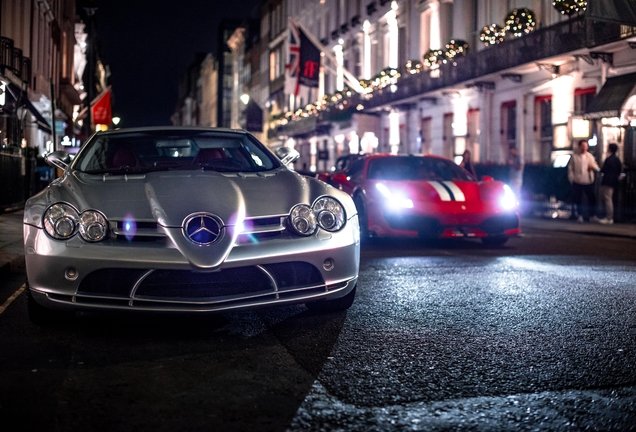 Mercedes-Benz SLR McLaren