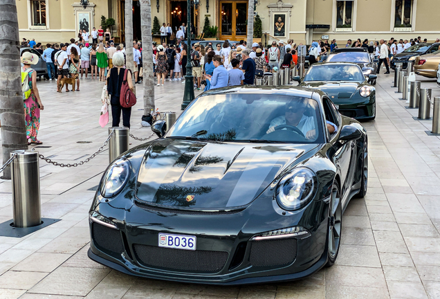 Porsche 911 R