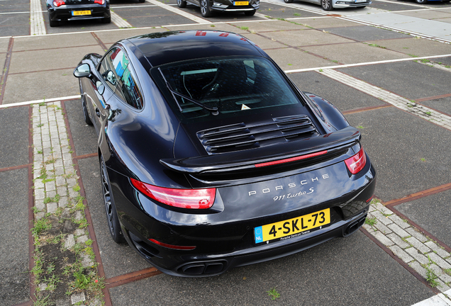 Porsche 991 Turbo S MkI