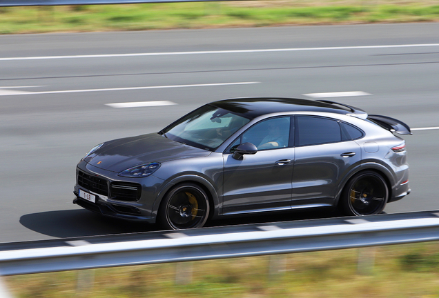 Porsche Cayenne Coupé Turbo S E-Hybrid