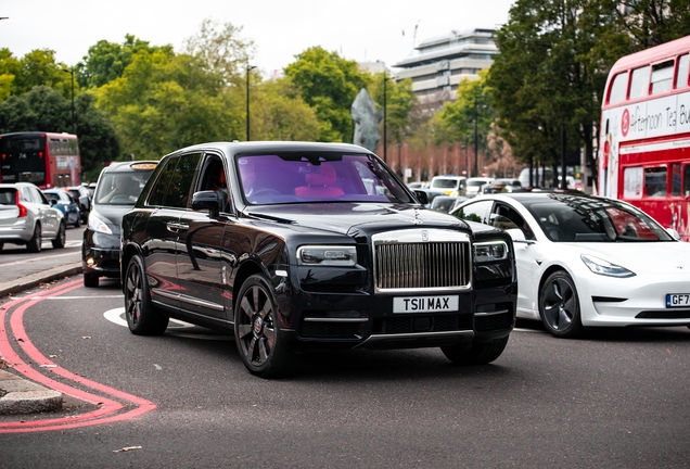 Rolls-Royce Cullinan