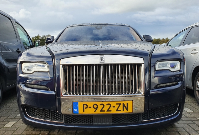 Rolls-Royce Ghost Series II