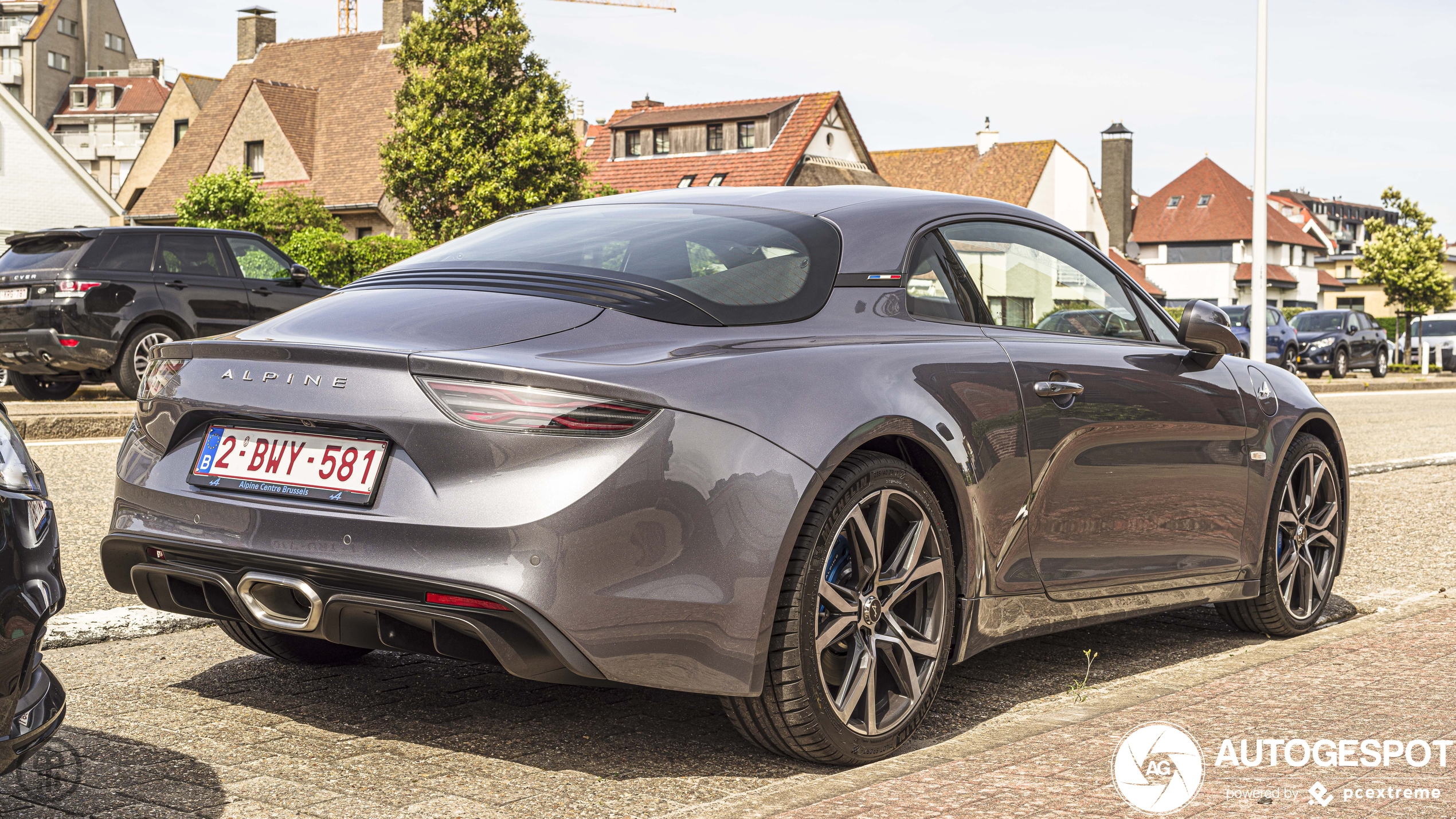 Alpine A110 Pure