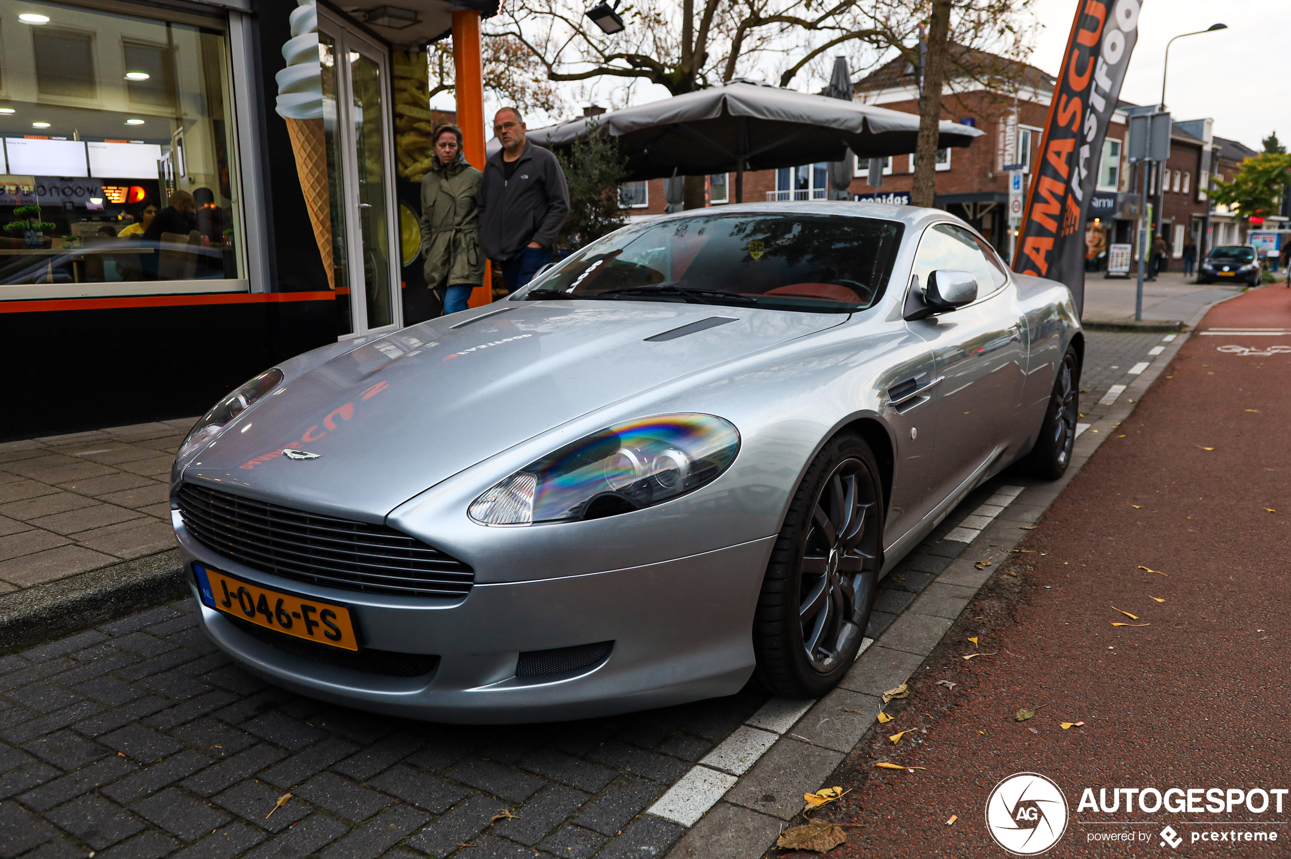 Aston Martin DB9