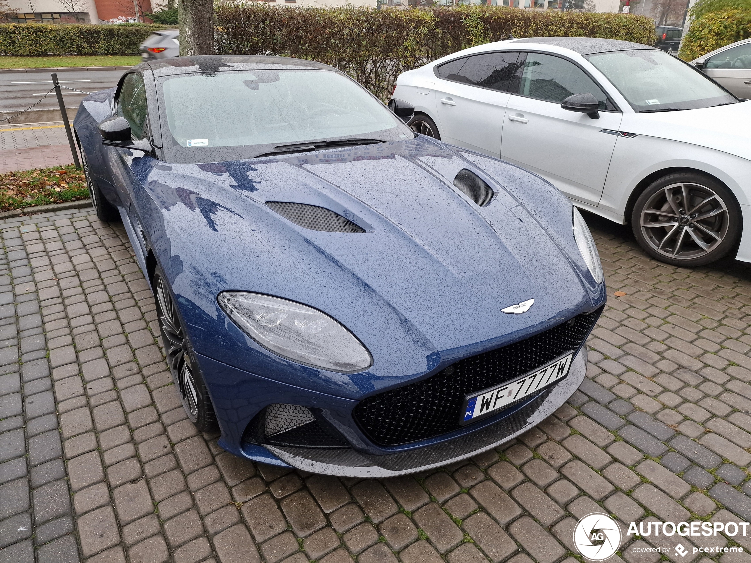 Aston Martin DBS Superleggera