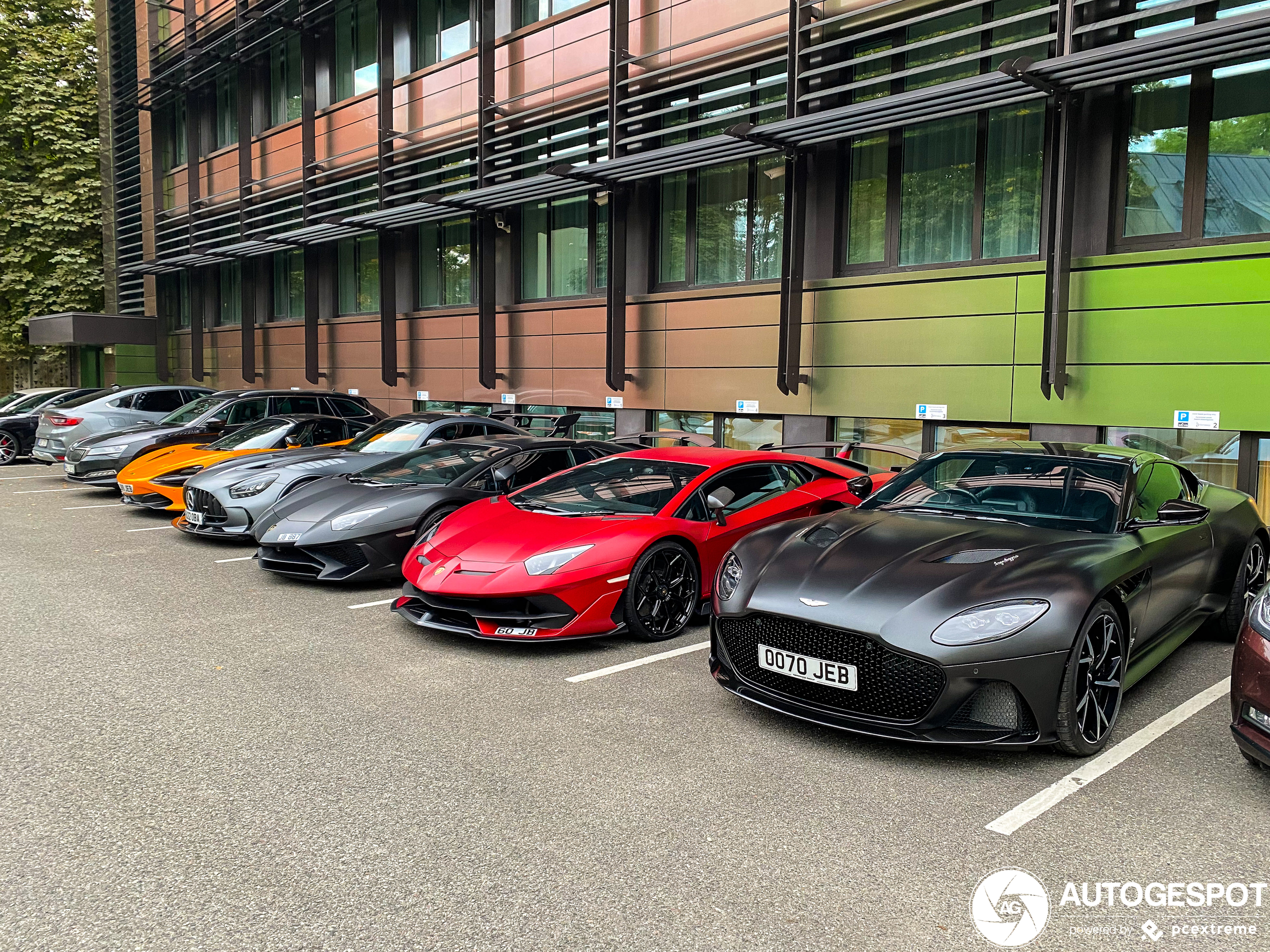 Aston Martin DBS Superleggera 007 Edition