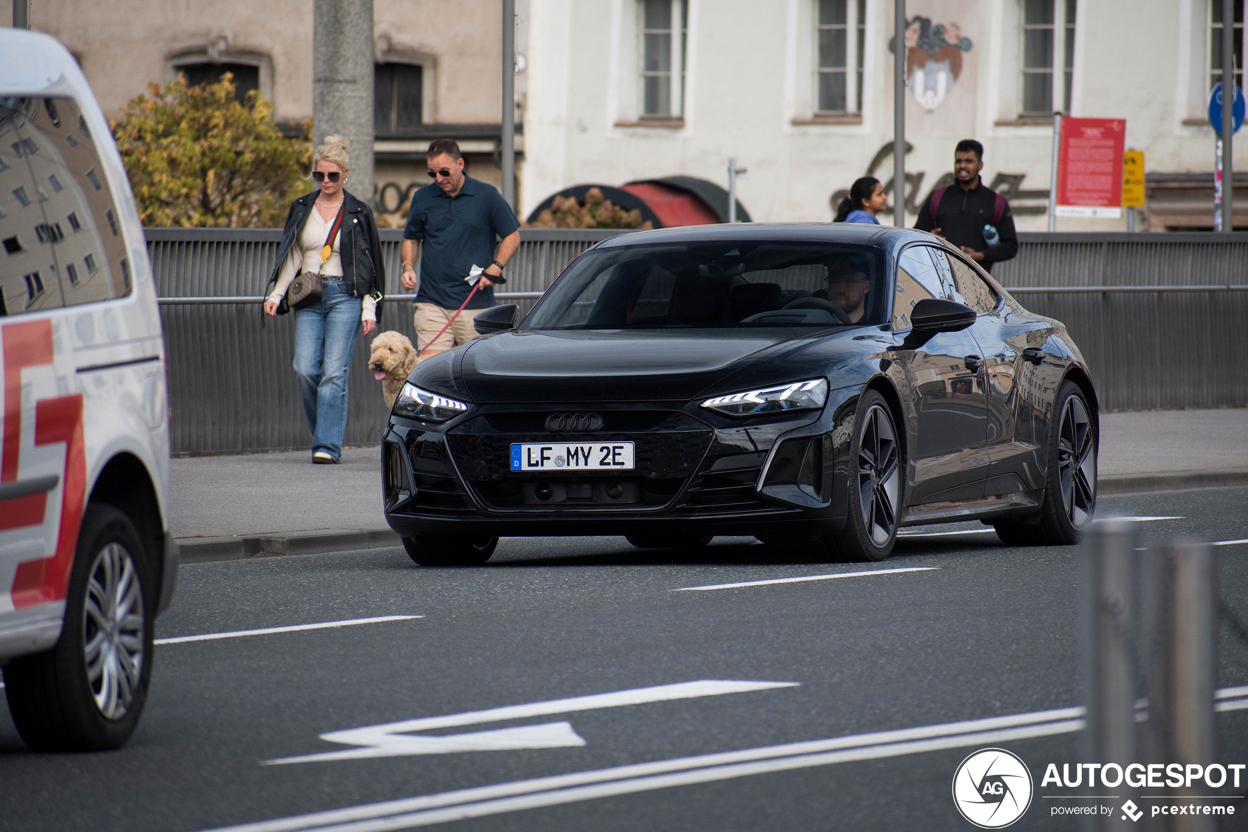 Audi RS E-Tron GT