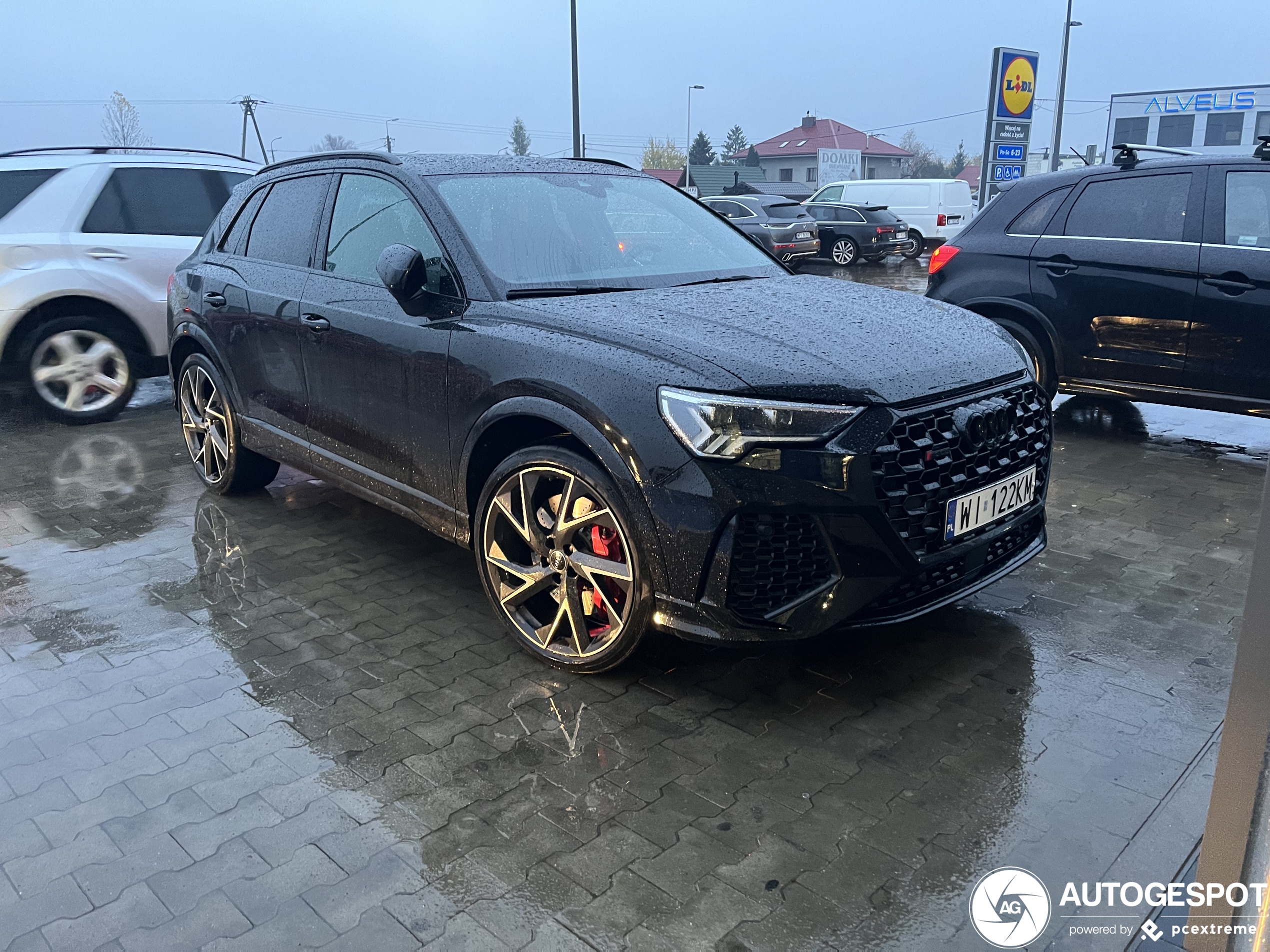 Audi RS Q3 2020