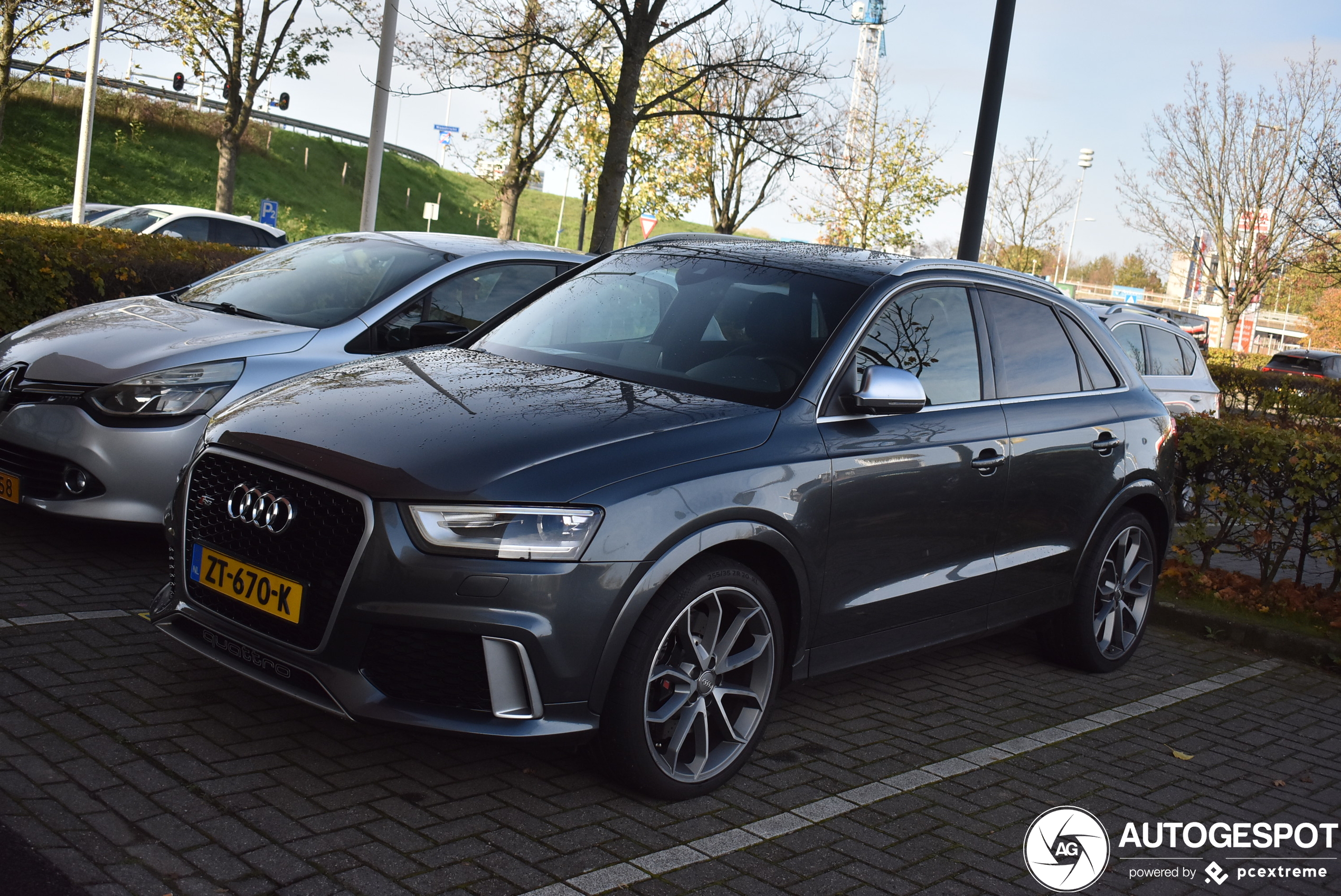 Audi RS Q3