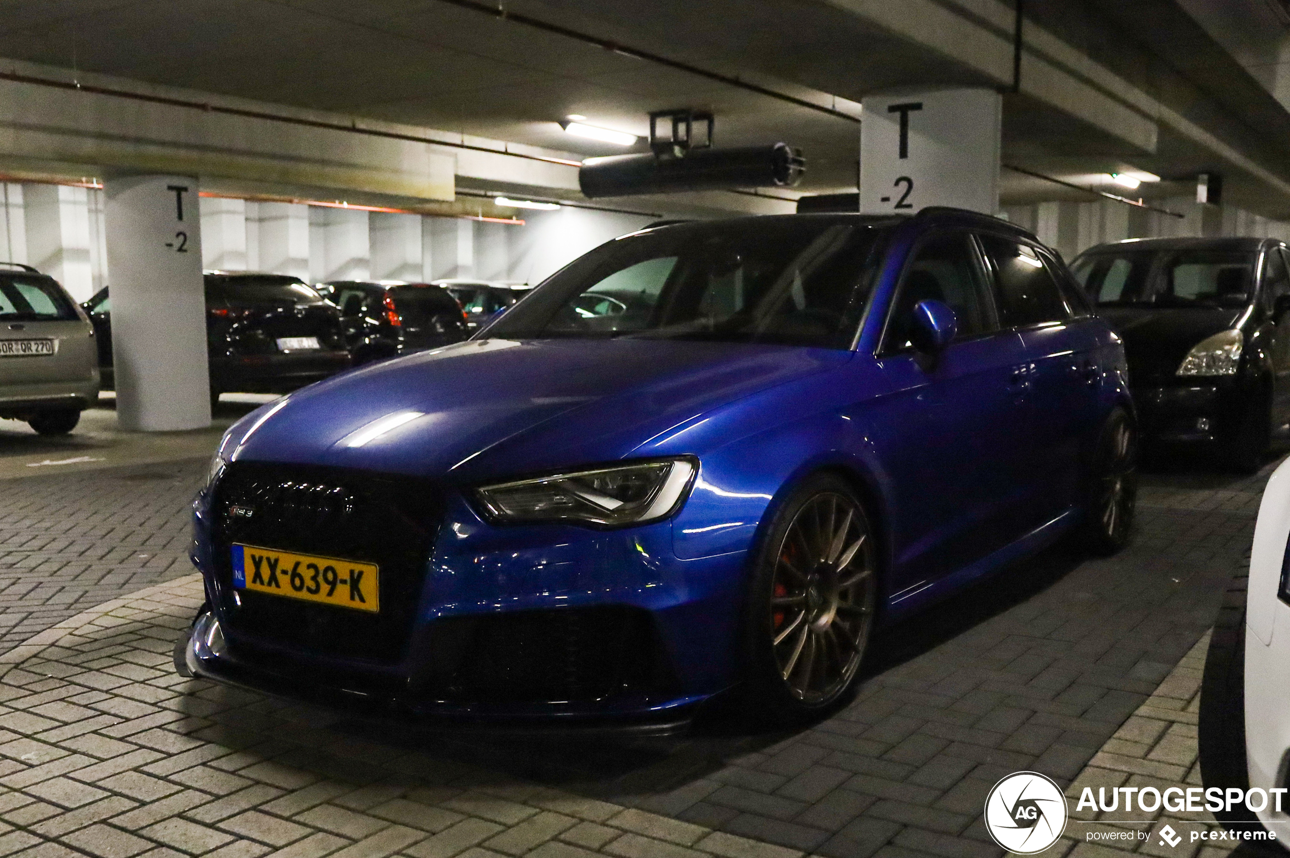 Audi RS3 Sportback 8V