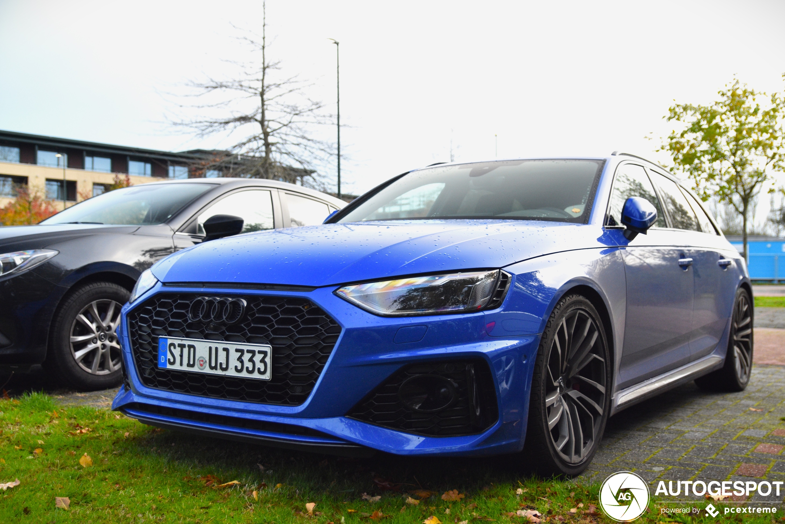 Audi RS4 Avant B9 2020