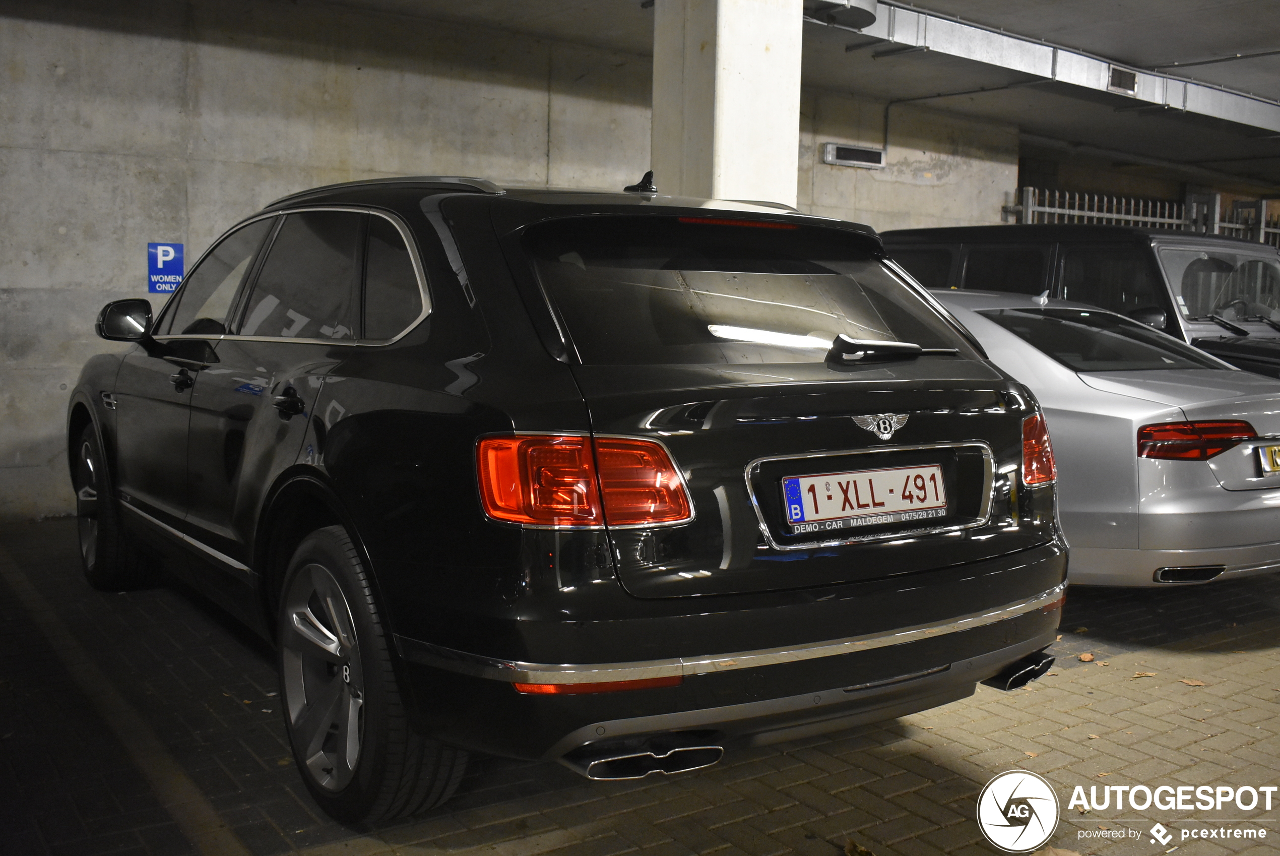 Bentley Bentayga Diesel