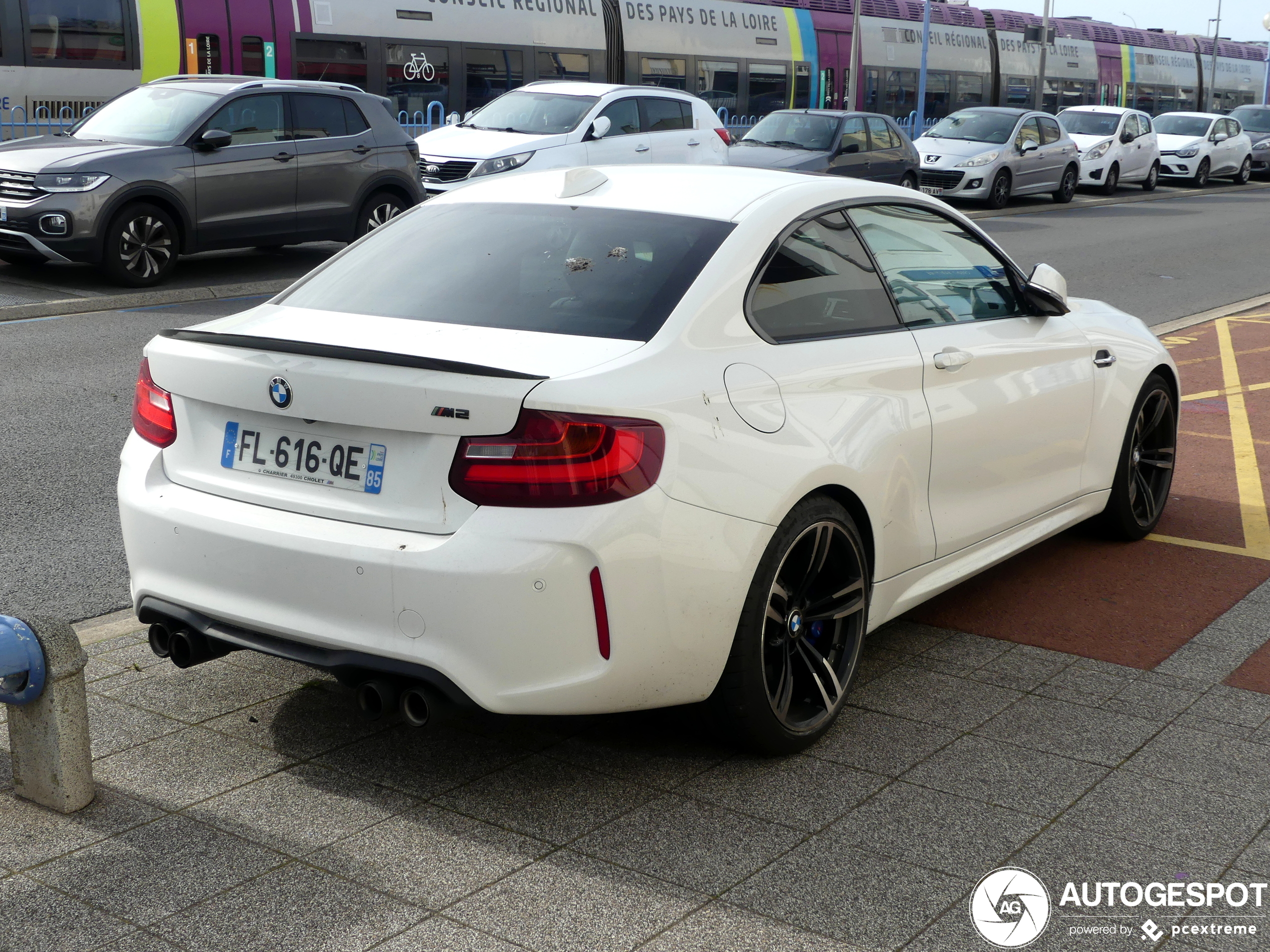 BMW M2 Coupé F87