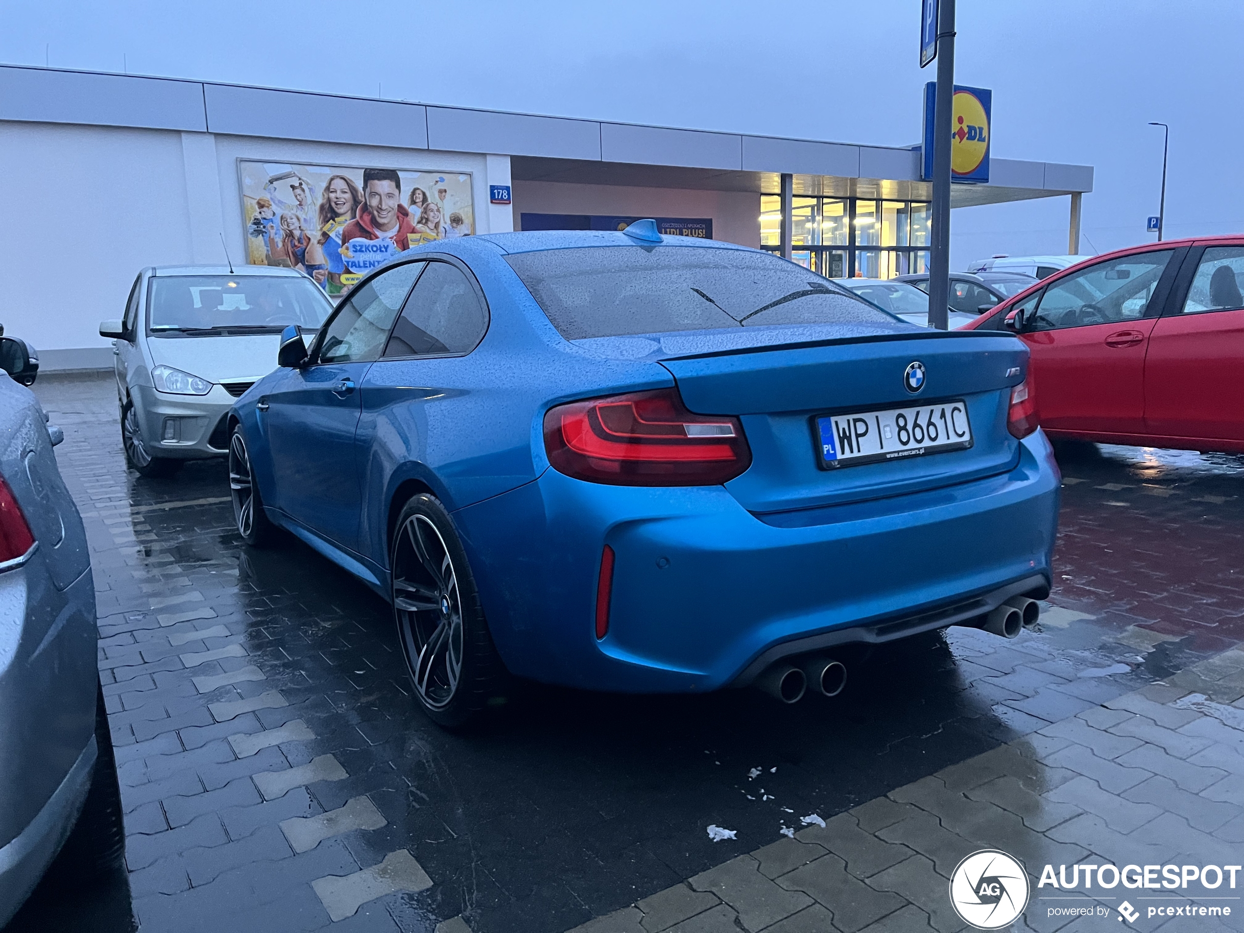 BMW M2 Coupé F87