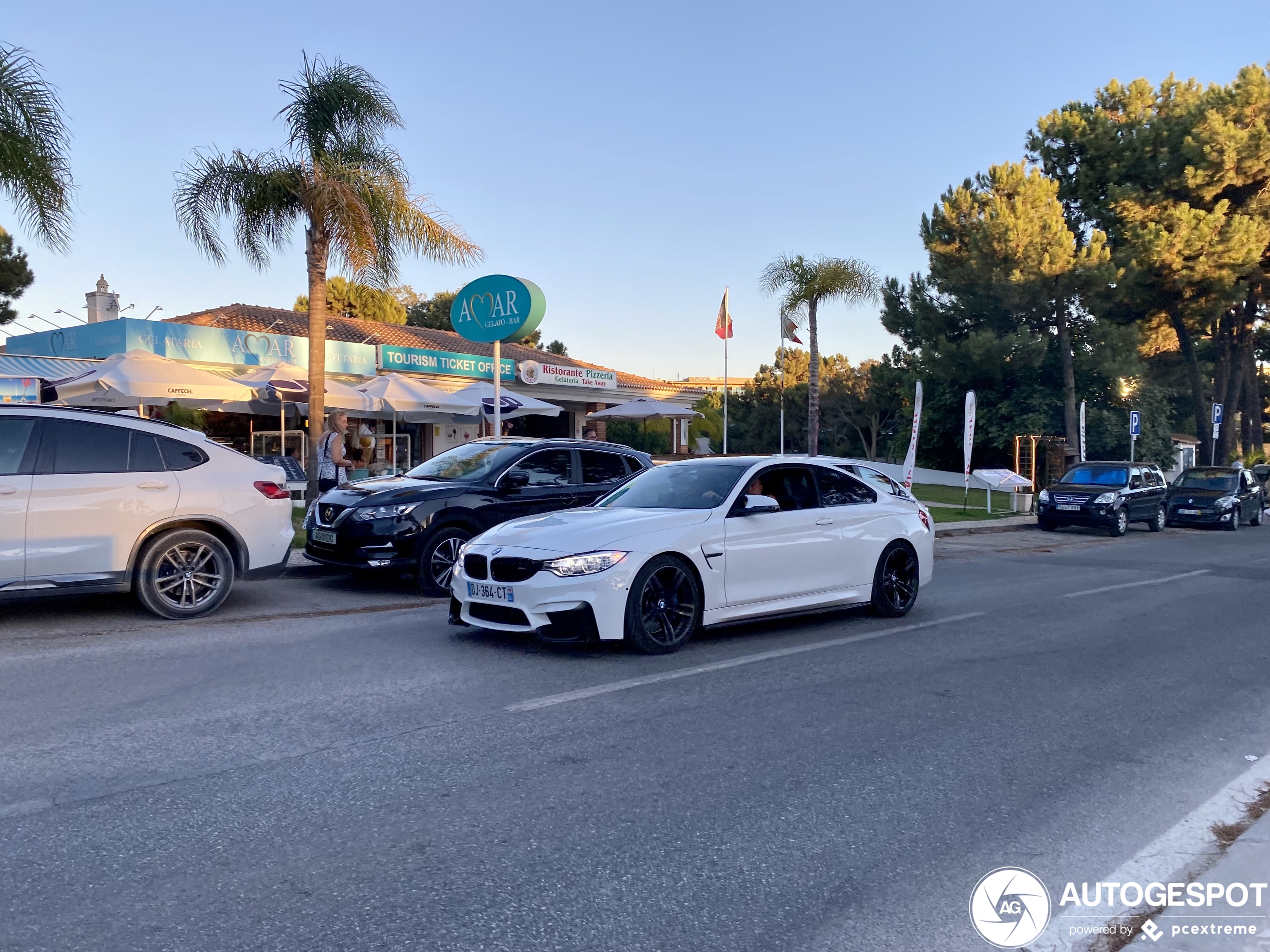 BMW M4 F82 Coupé