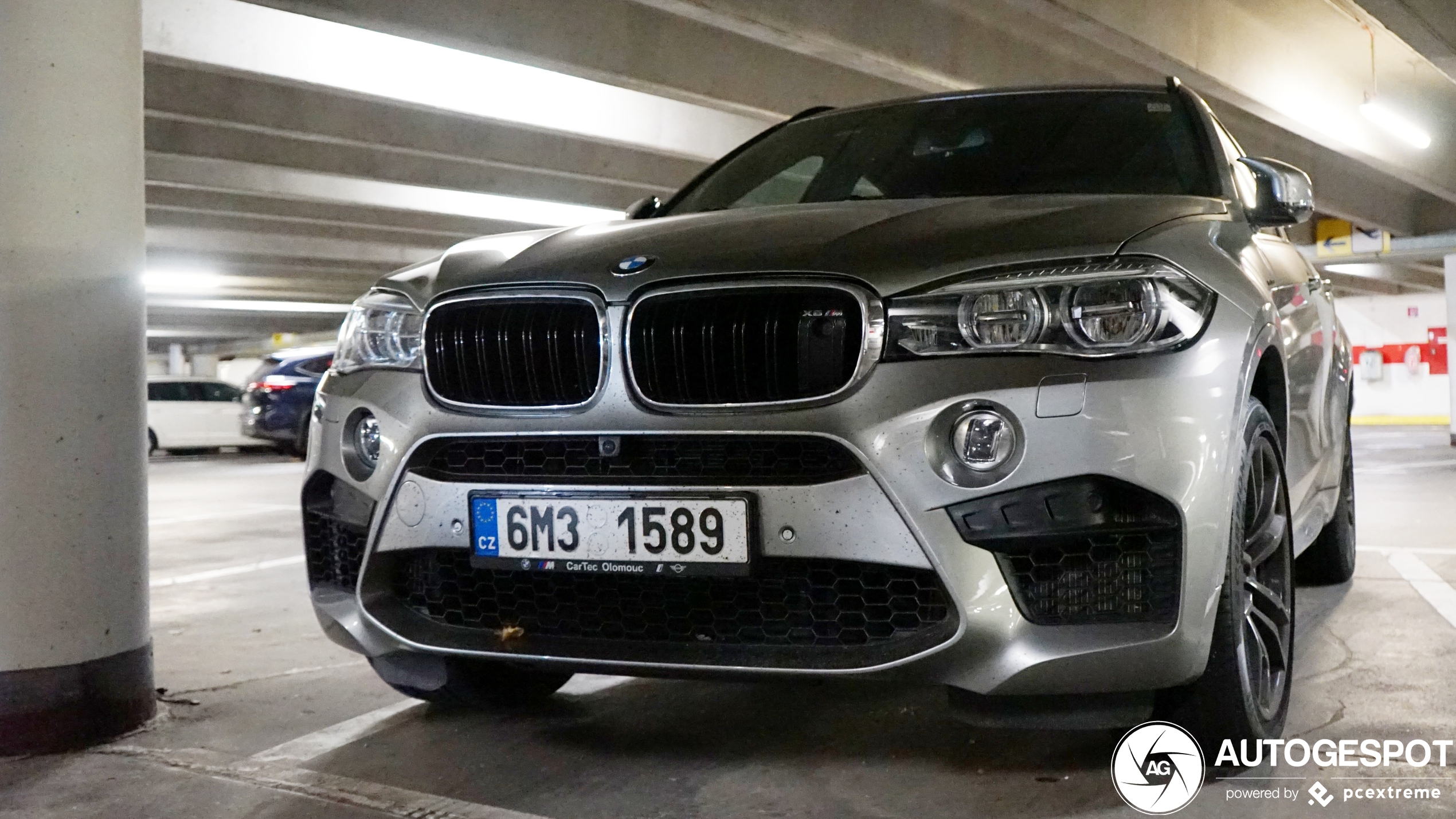 BMW X6 M F86