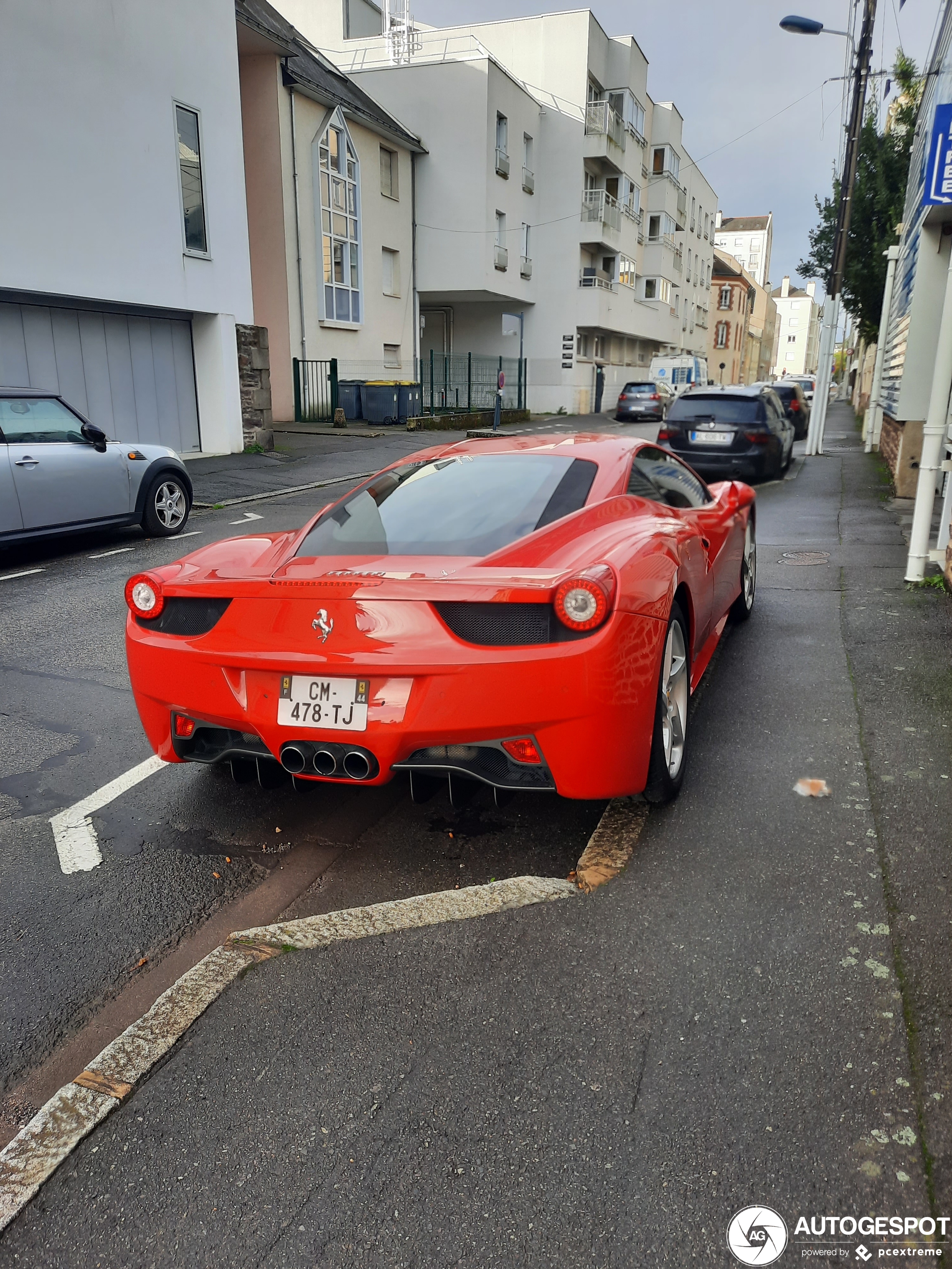 Ferrari 458 Italia