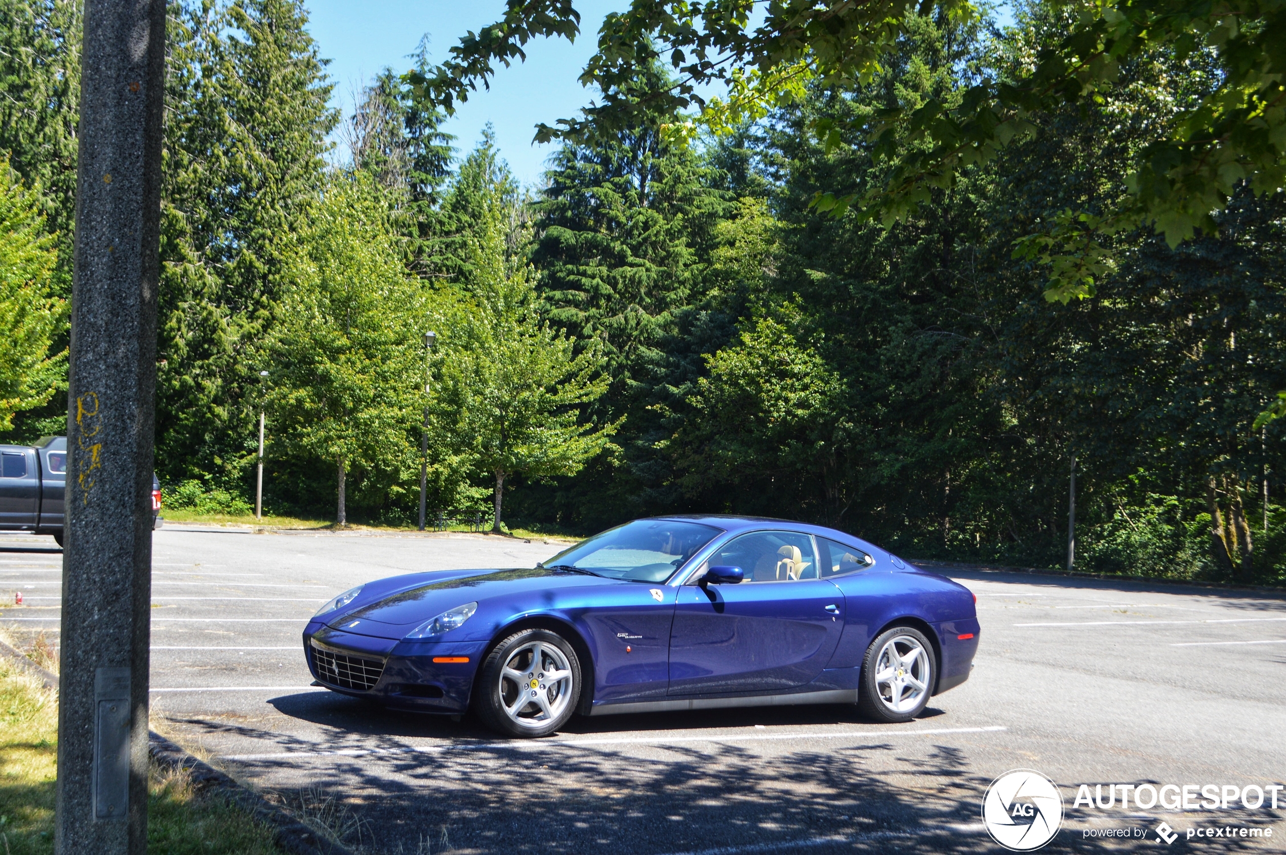 Ferrari 612 Scaglietti