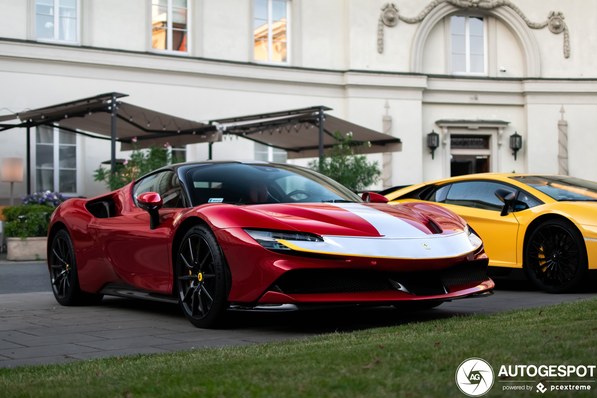 Ferrari SF90 Stradale Assetto Fiorano