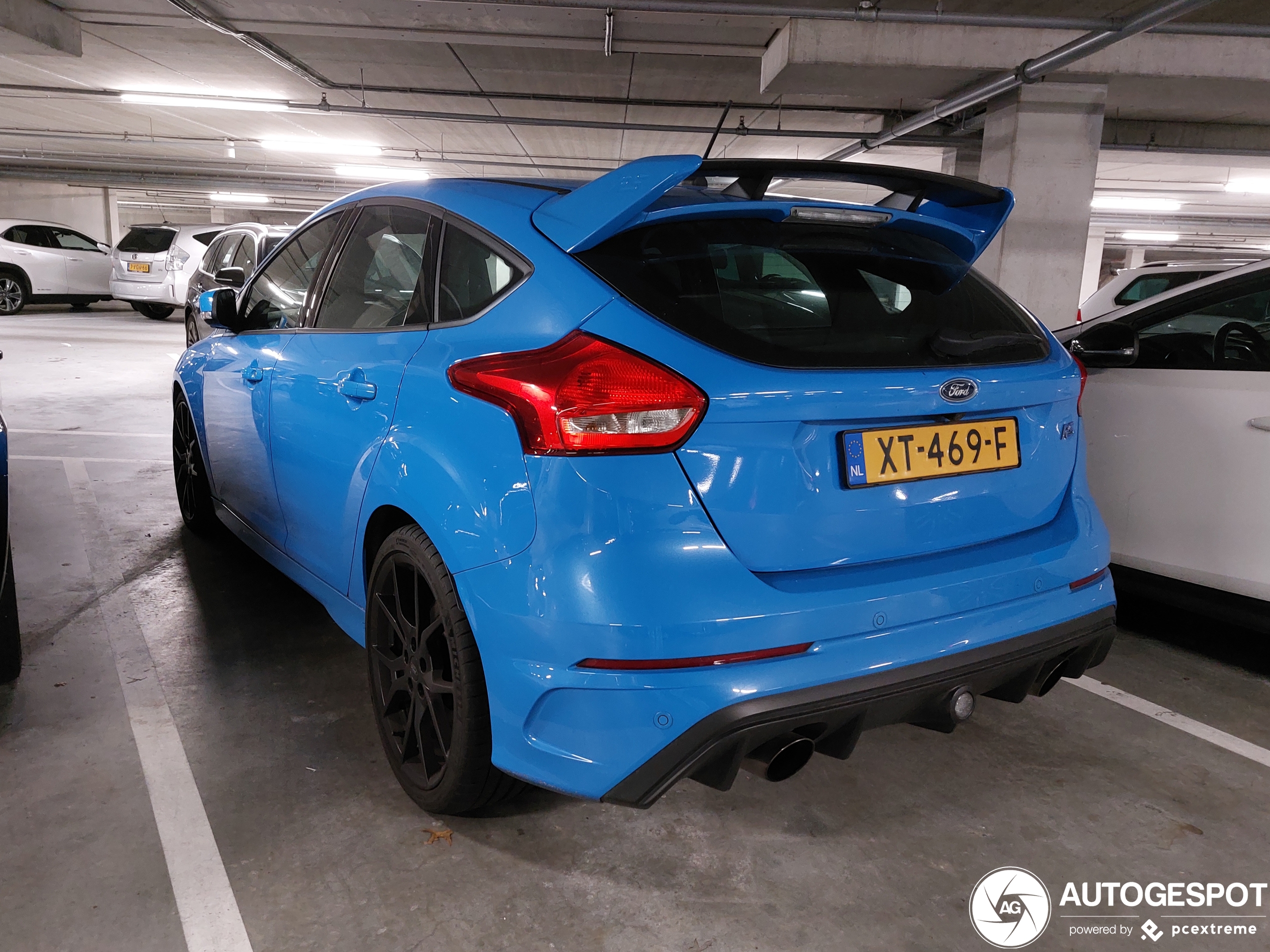 Ford Focus RS 2015