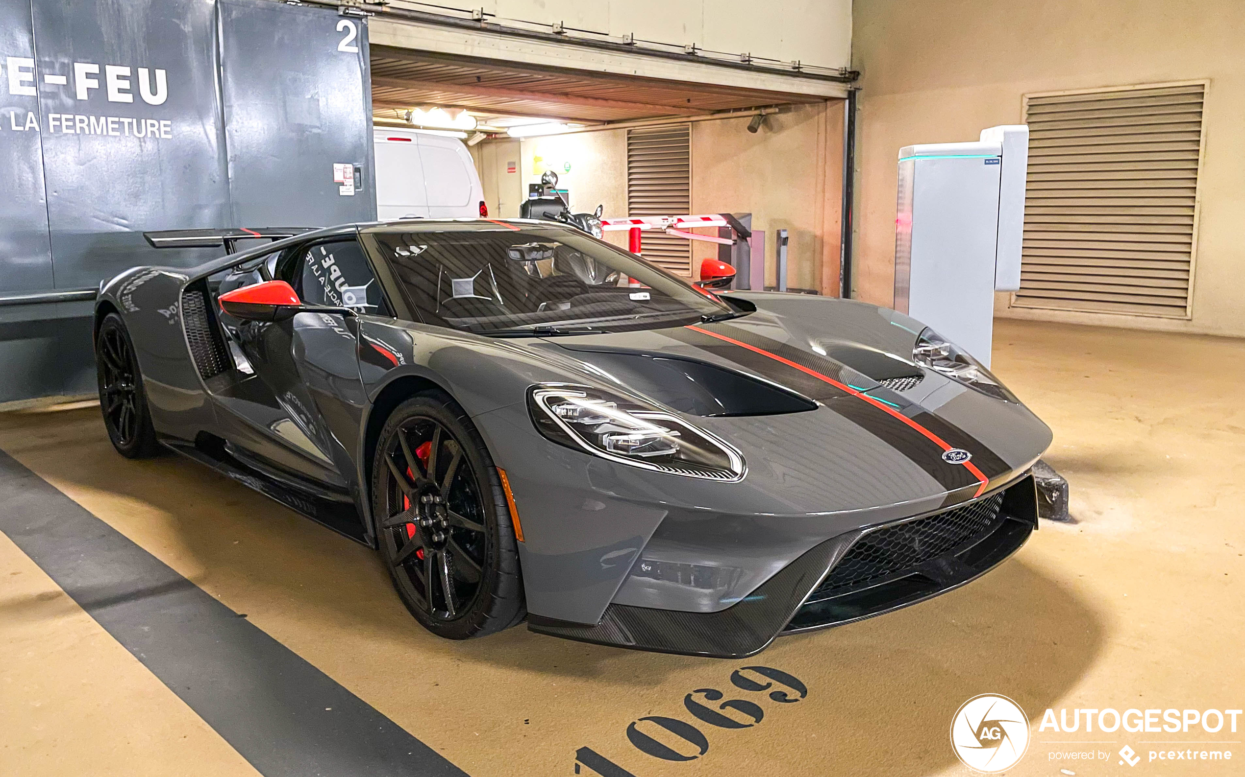 Ford GT 2017 Carbon Series