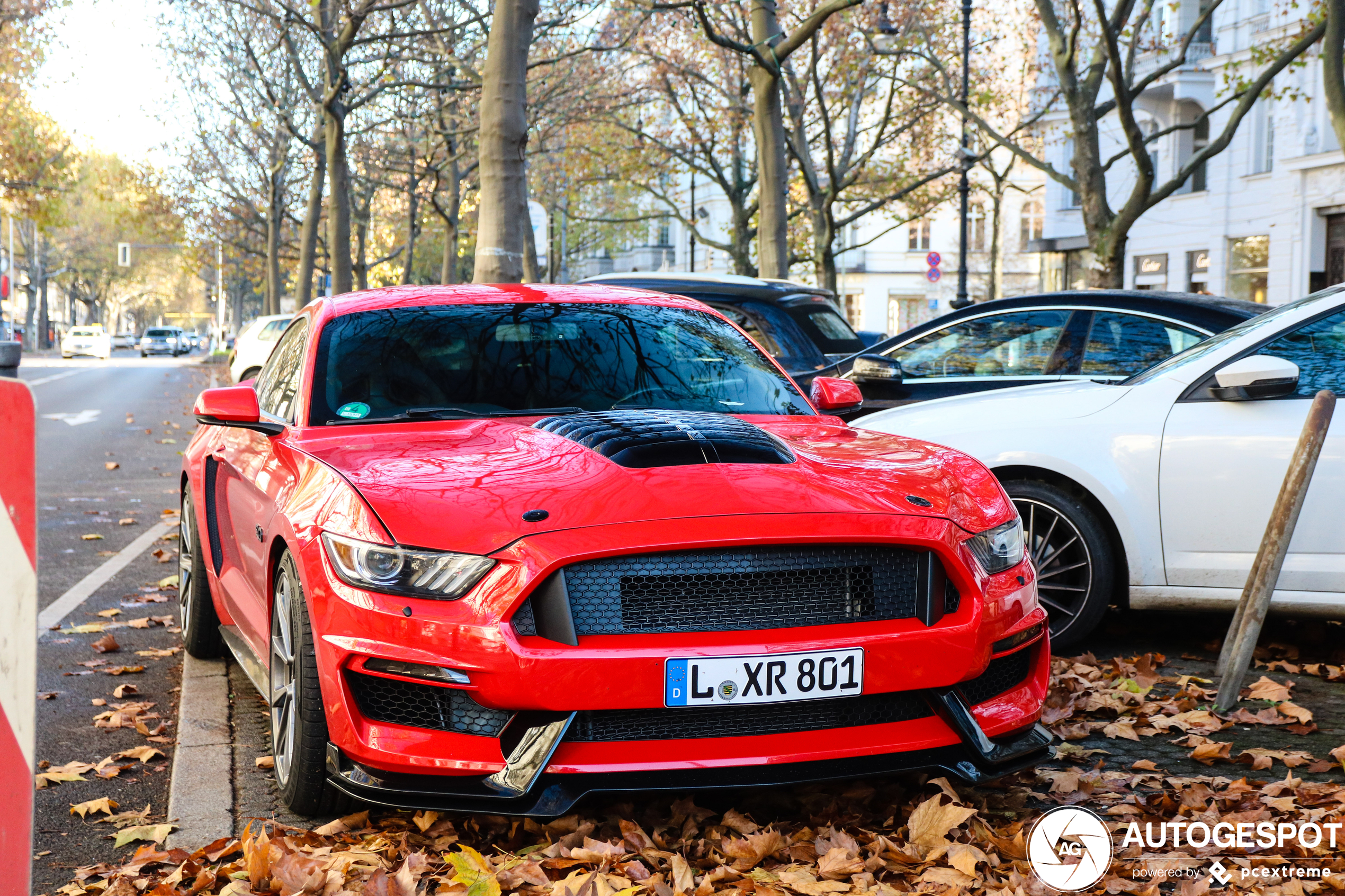 Ford Mustang GT 2015