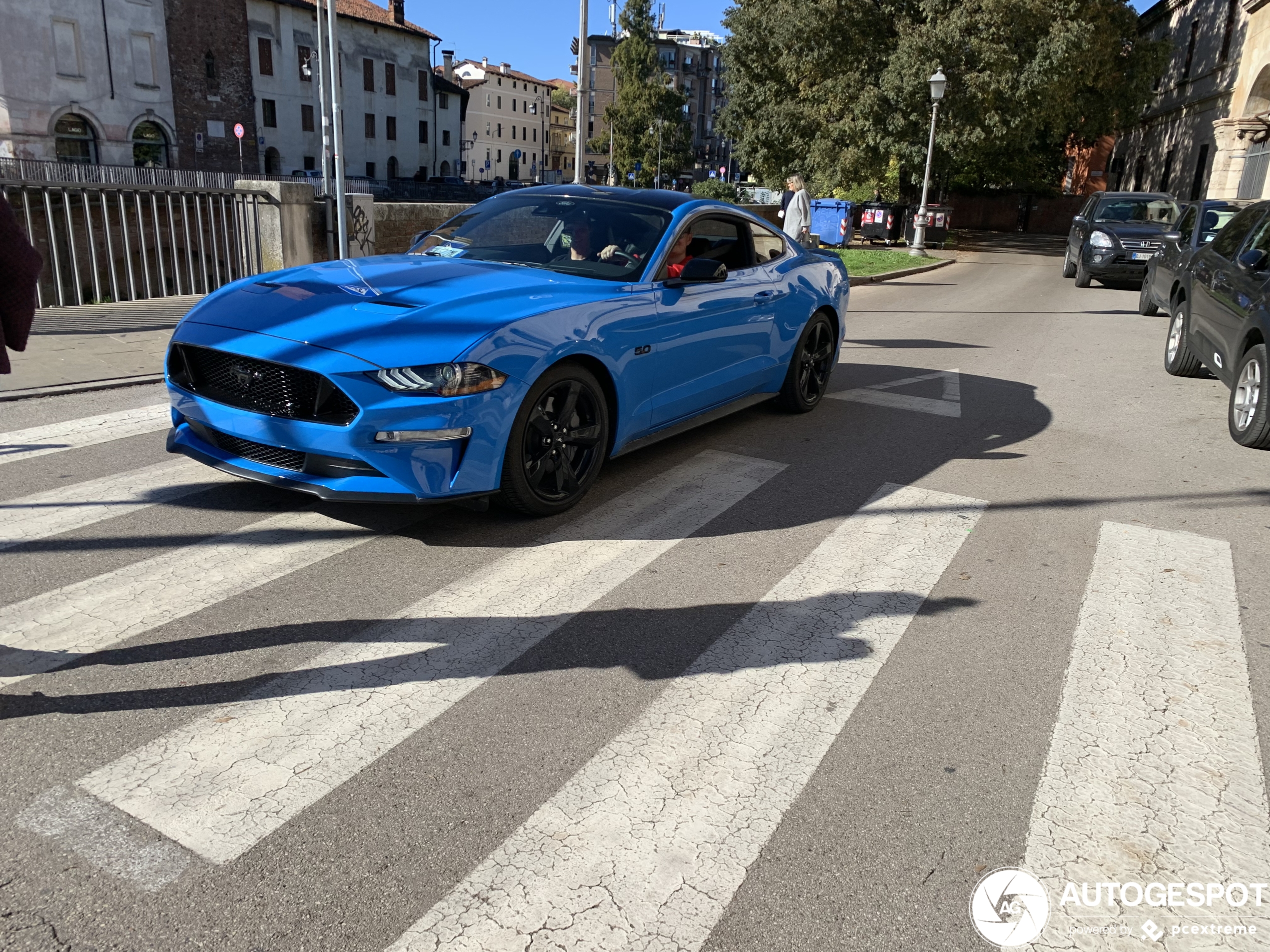 Ford Mustang GT 2018