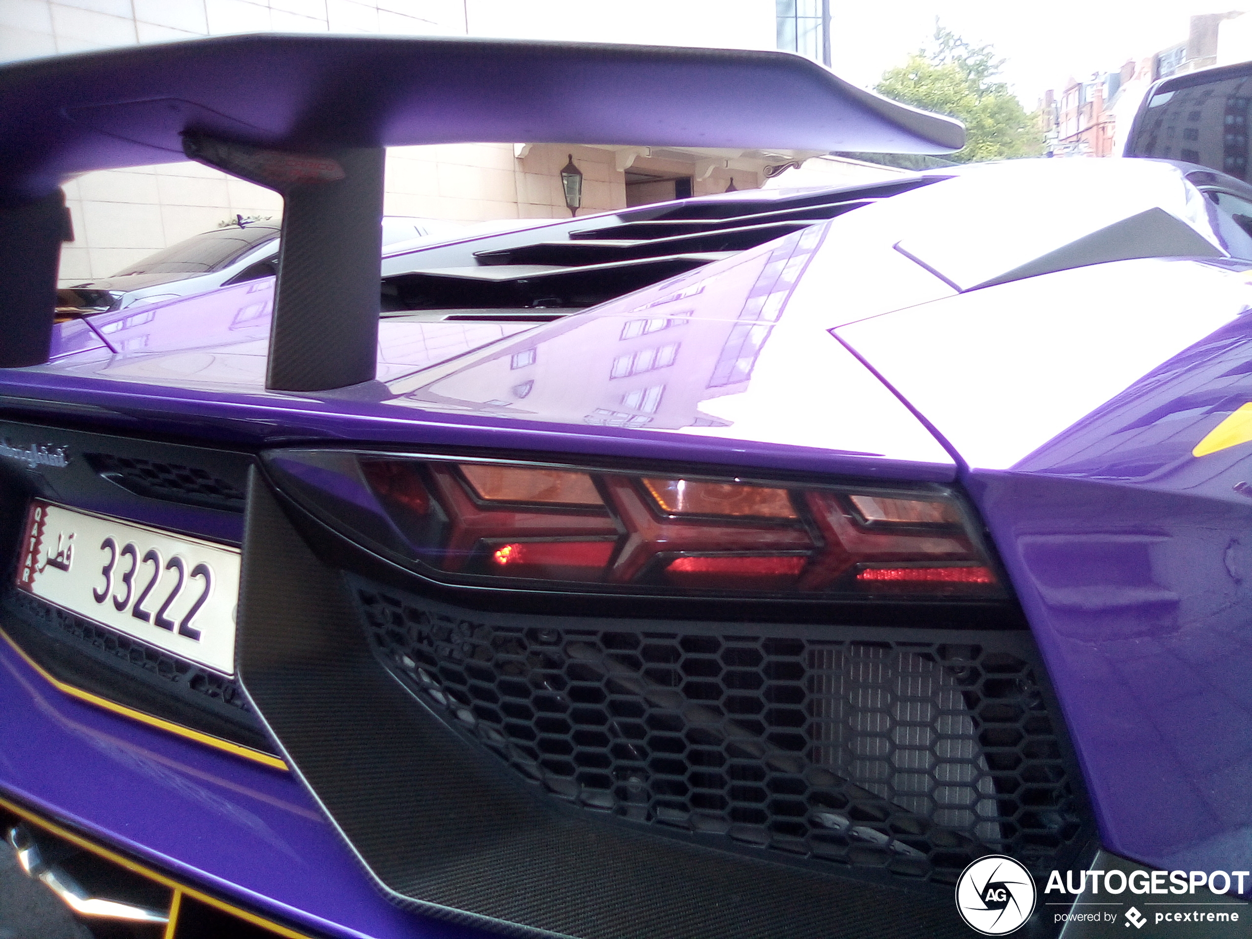 Lamborghini Aventador LP750-4 SuperVeloce