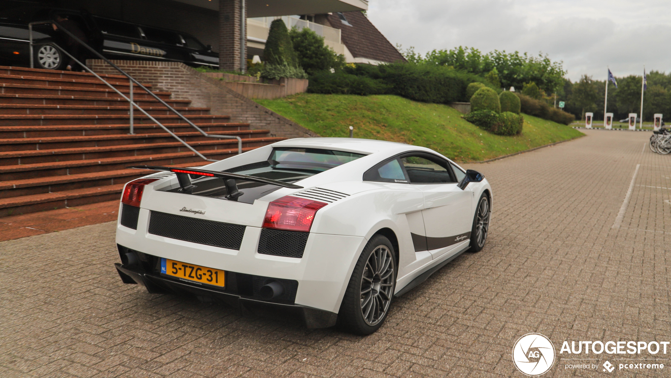 Lamborghini Gallardo Superleggera