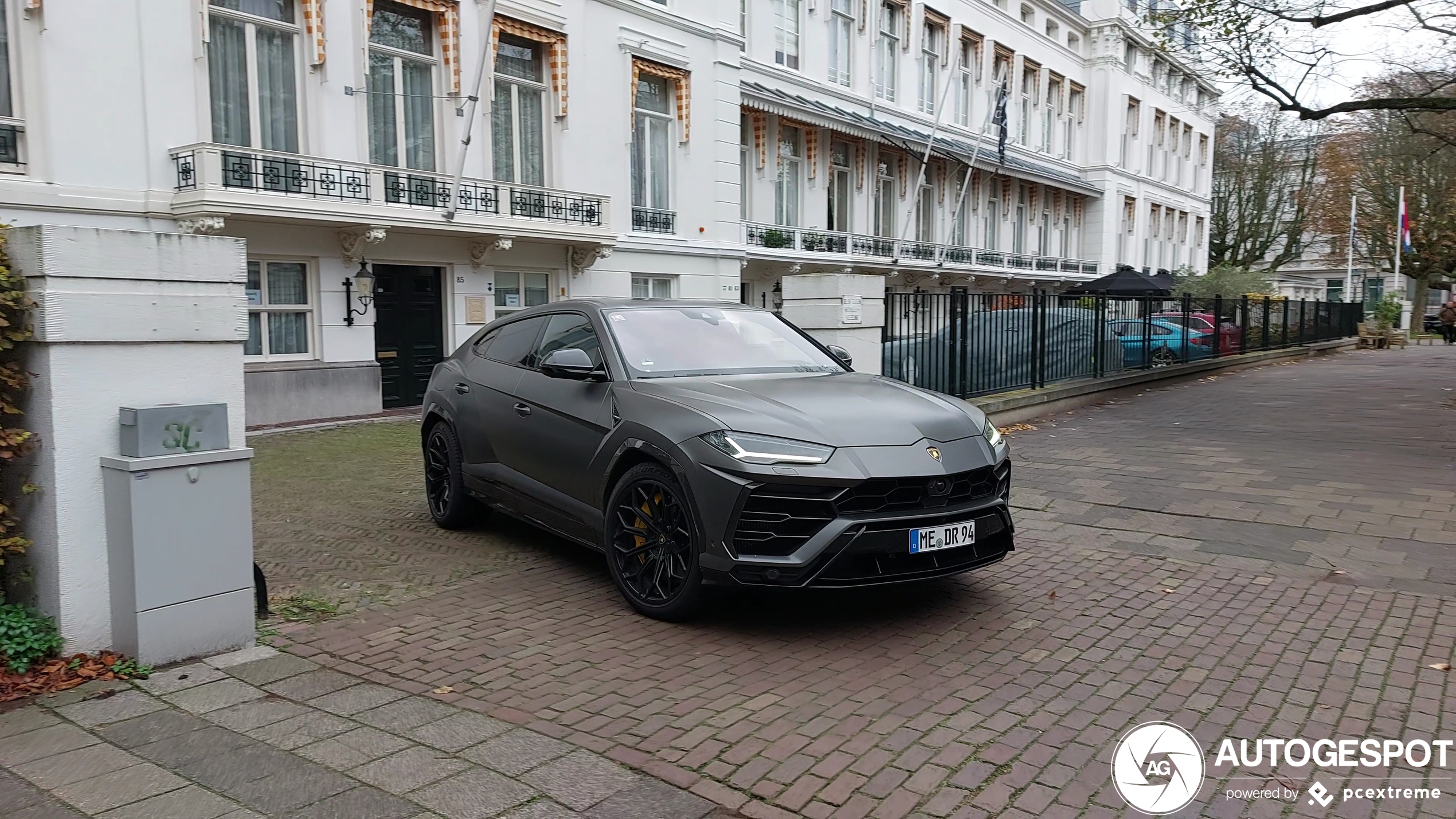 Lamborghini Urus