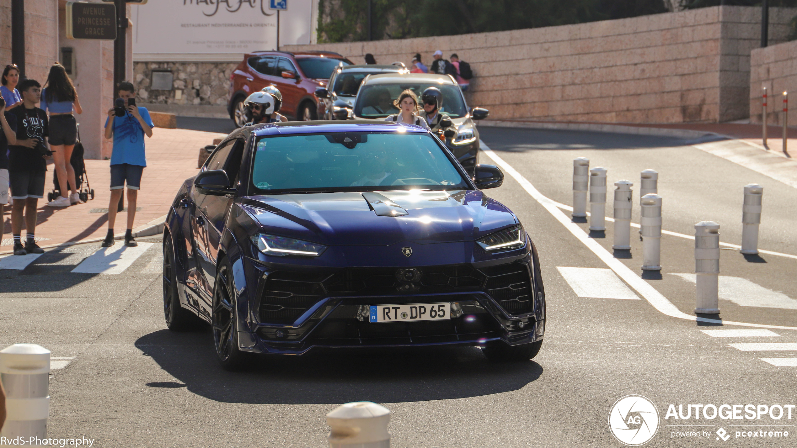 Lamborghini Urus Novitec Torado Esteso