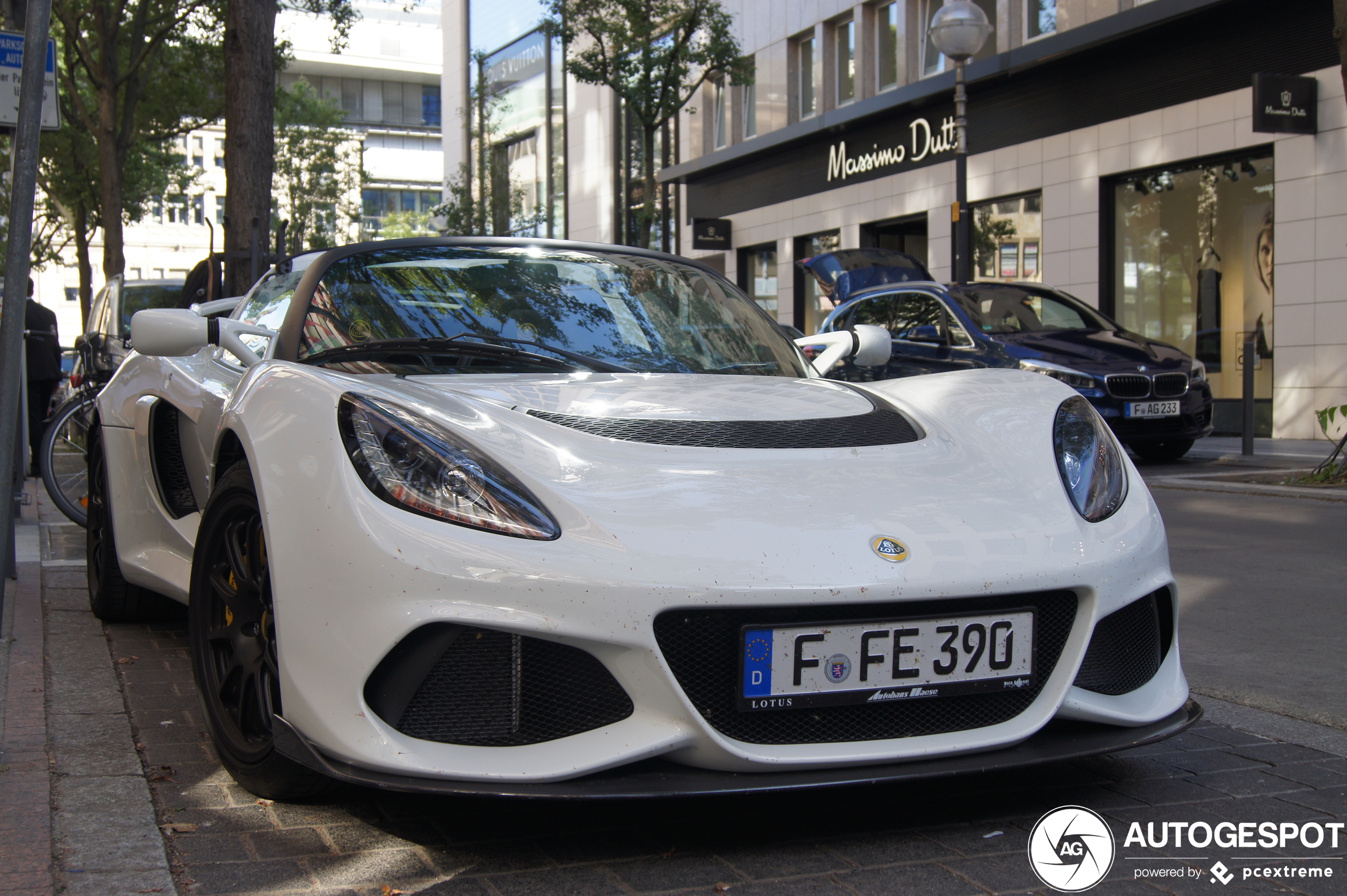 Lotus Exige Sport 390 Final Edition