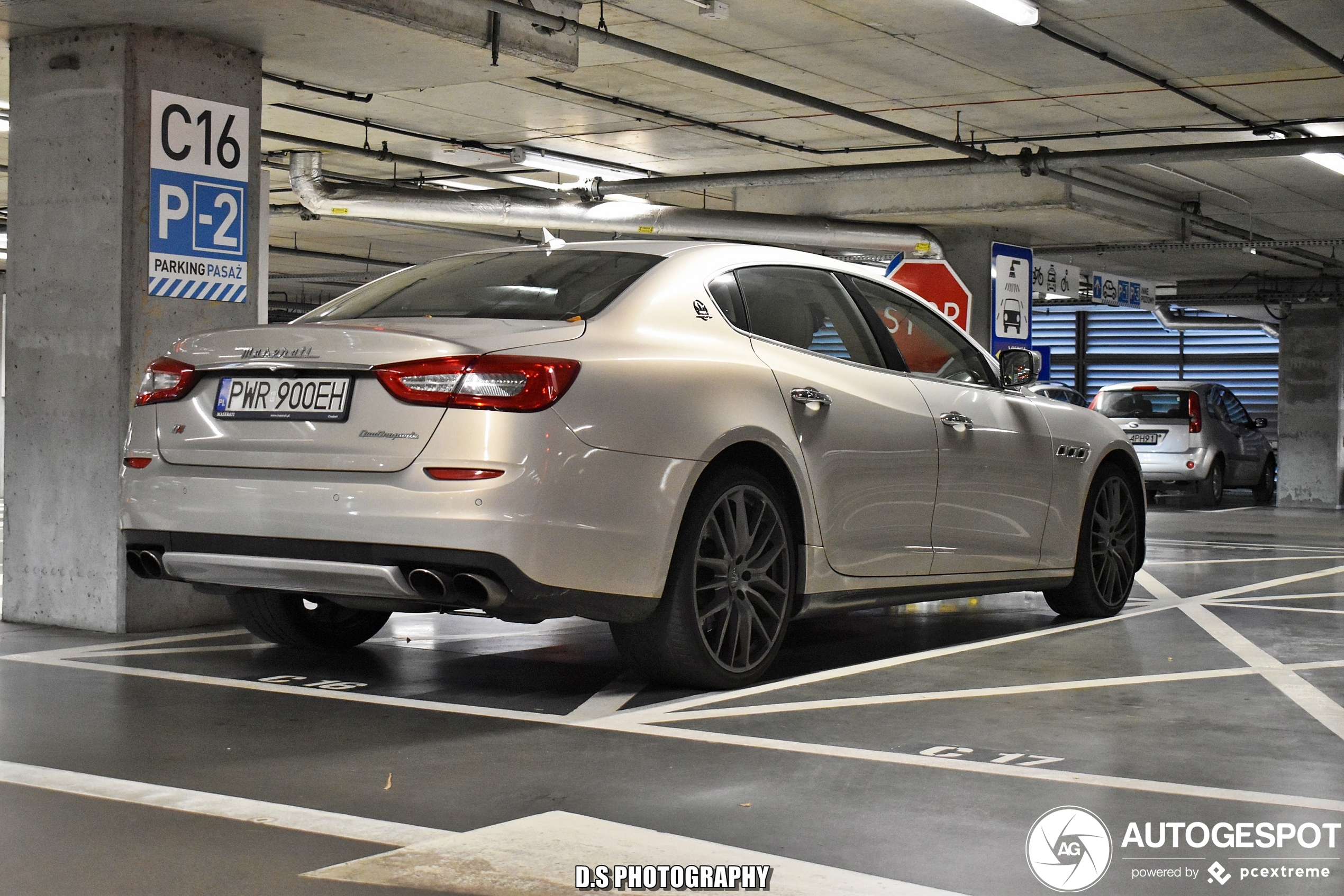 Maserati Quattroporte S Q4 2013