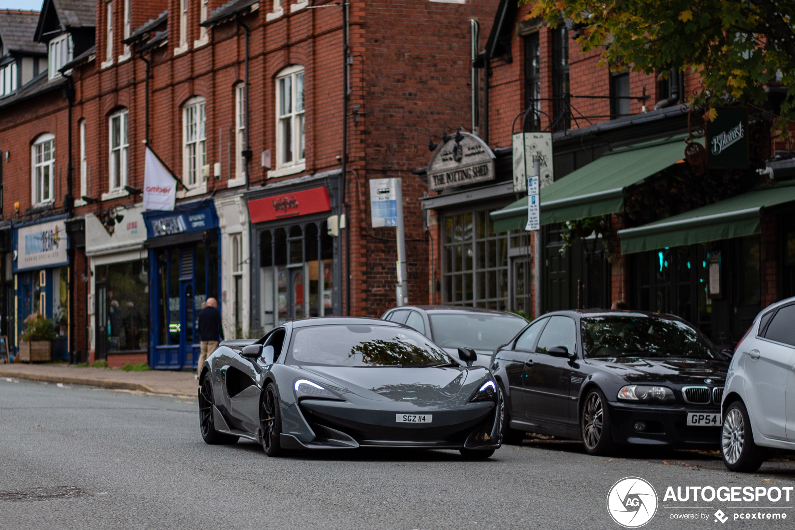 McLaren 600LT