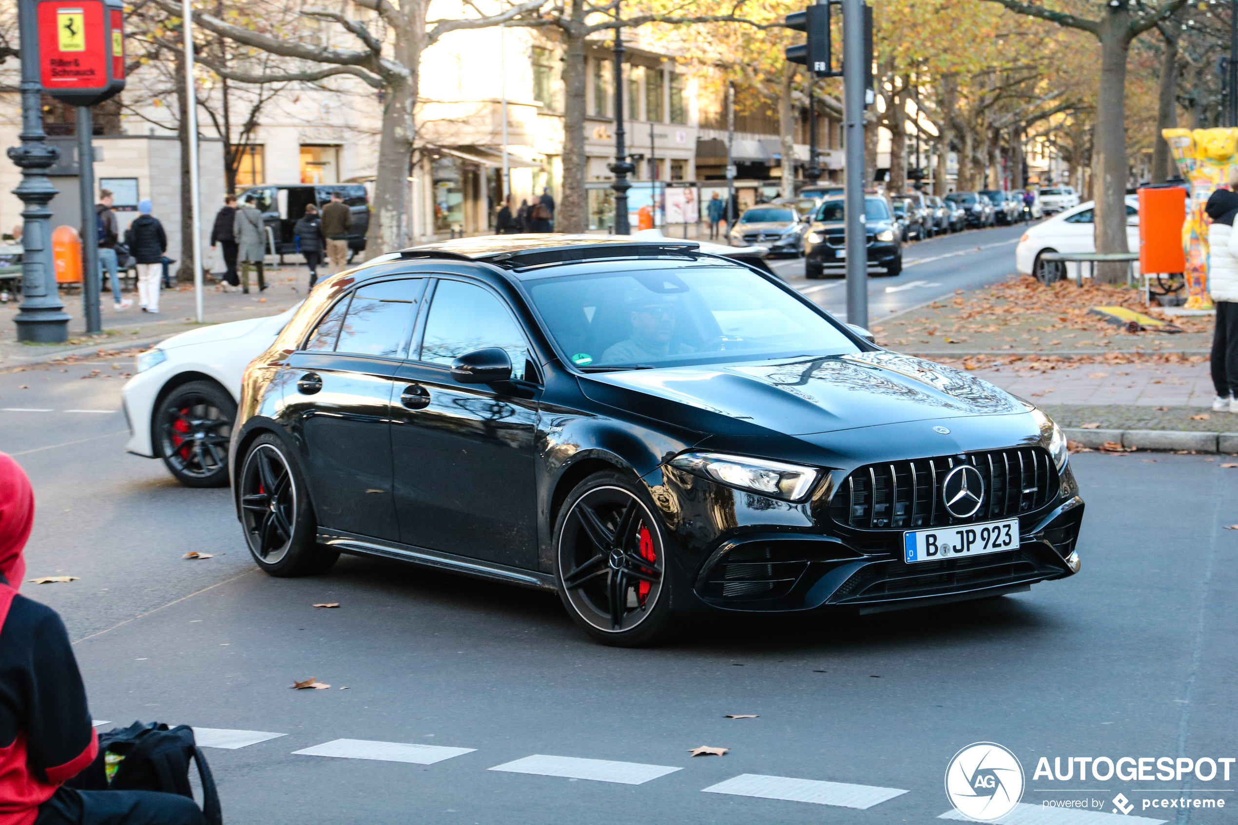 Mercedes-AMG A 45 S W177