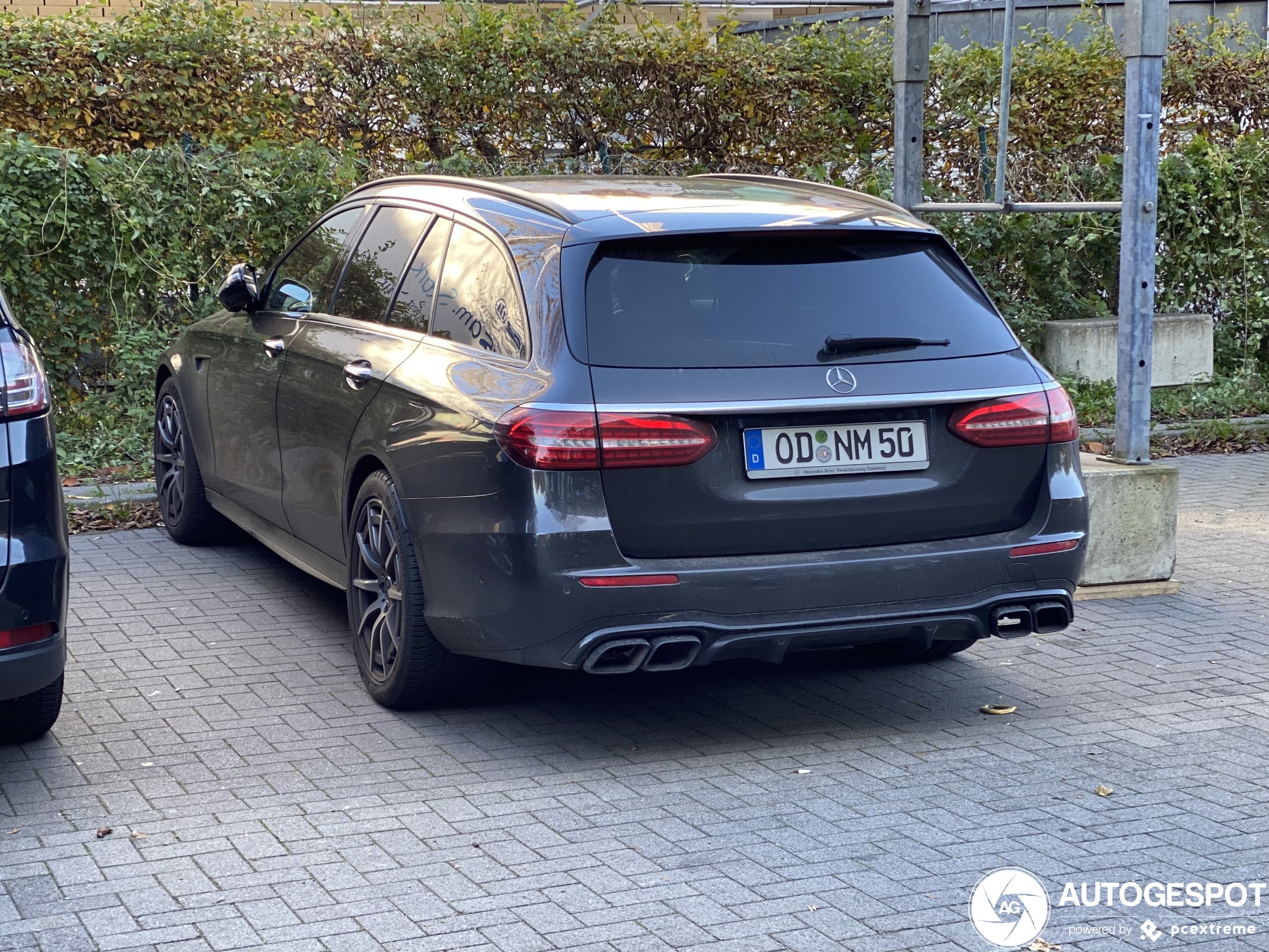 Mercedes-AMG E 63 S Estate S213 2021