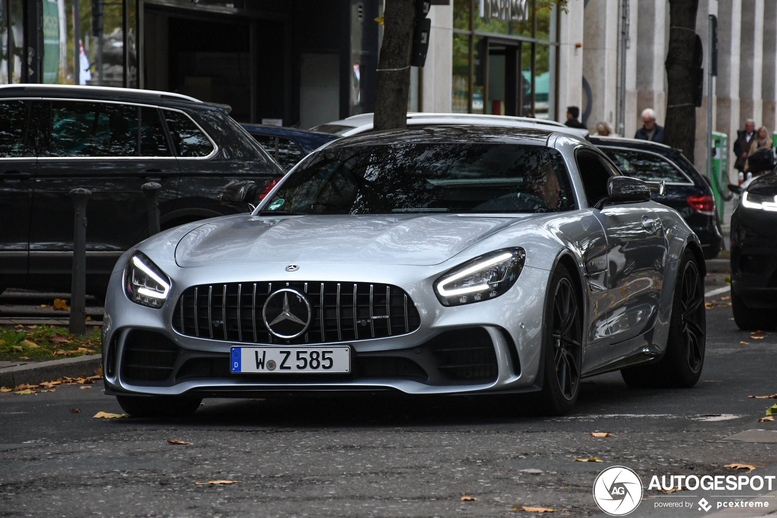 Mercedes-AMG GT R C190 2019