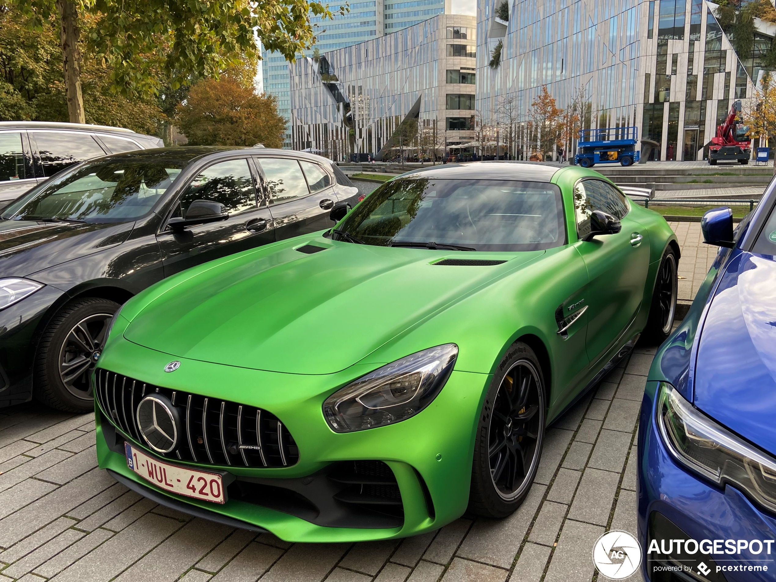 Mercedes-AMG GT R C190